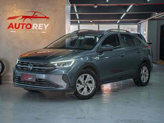 VOLKSWAGEN NIVUS 1.0 200 TSI TOTAL FLEX COMFORTLINE AUTOMÁTICO